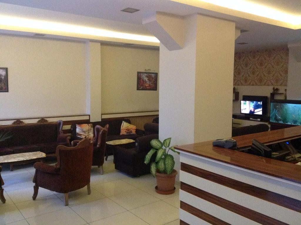 אודיירן Isik Hotel מראה חיצוני תמונה