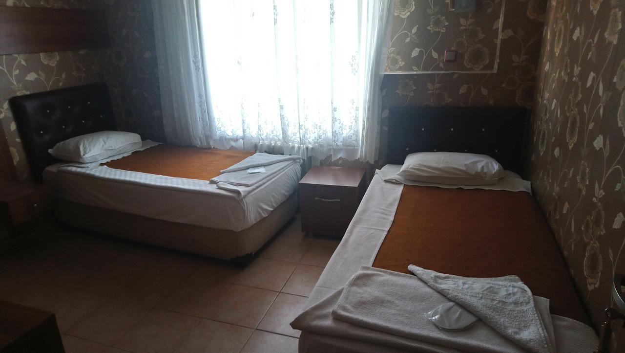 אודיירן Isik Hotel מראה חיצוני תמונה
