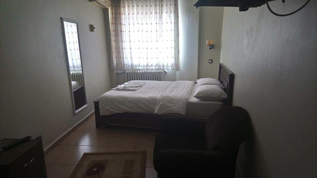 אודיירן Isik Hotel מראה חיצוני תמונה