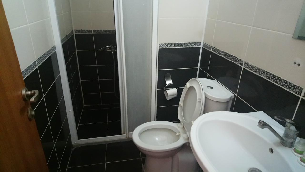 אודיירן Isik Hotel מראה חיצוני תמונה