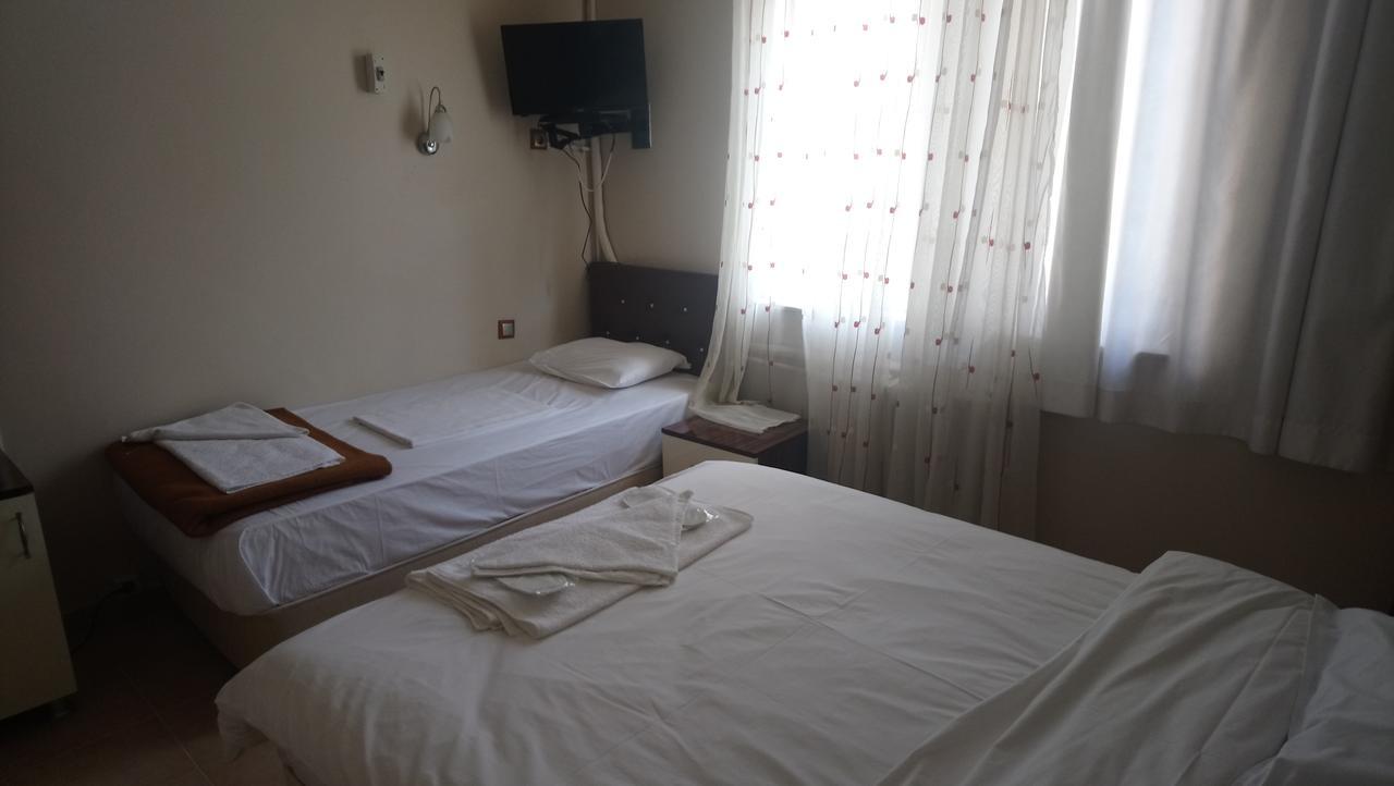 אודיירן Isik Hotel מראה חיצוני תמונה