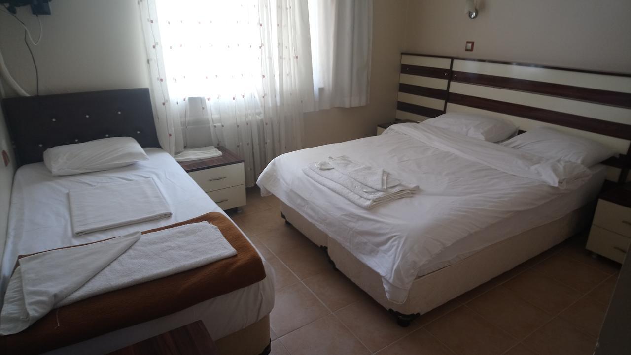 אודיירן Isik Hotel מראה חיצוני תמונה